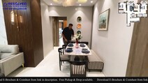 Nyati Emerald | Baner | Luxurious 3 BHK Sample Flat | 2&3 BHK Flat Pune | 